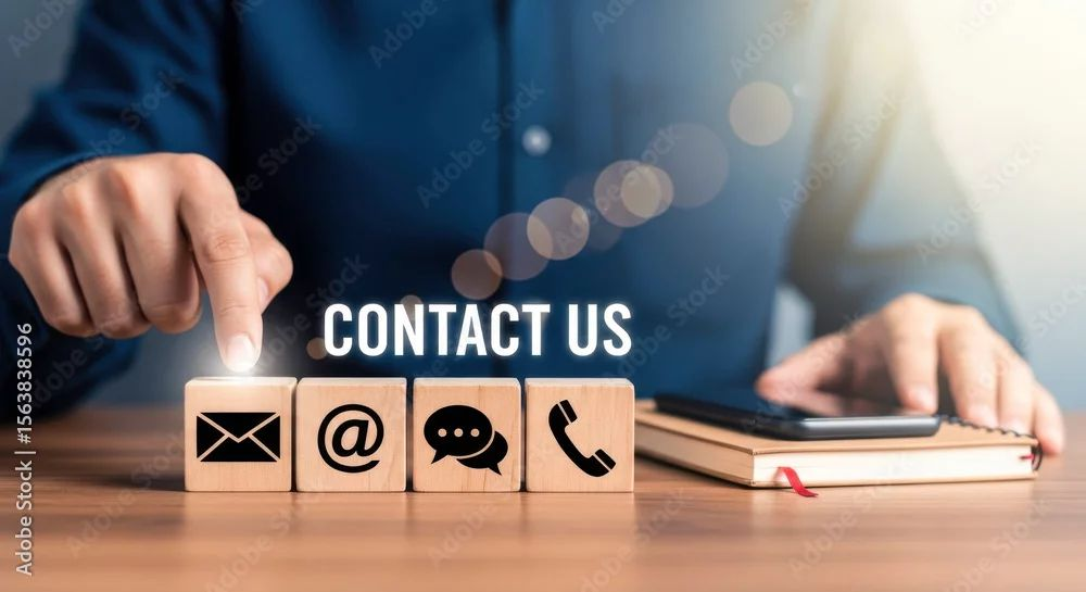 Contact Us - NexGen C2C Skills