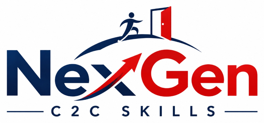 NexGen C2C Skills Logo