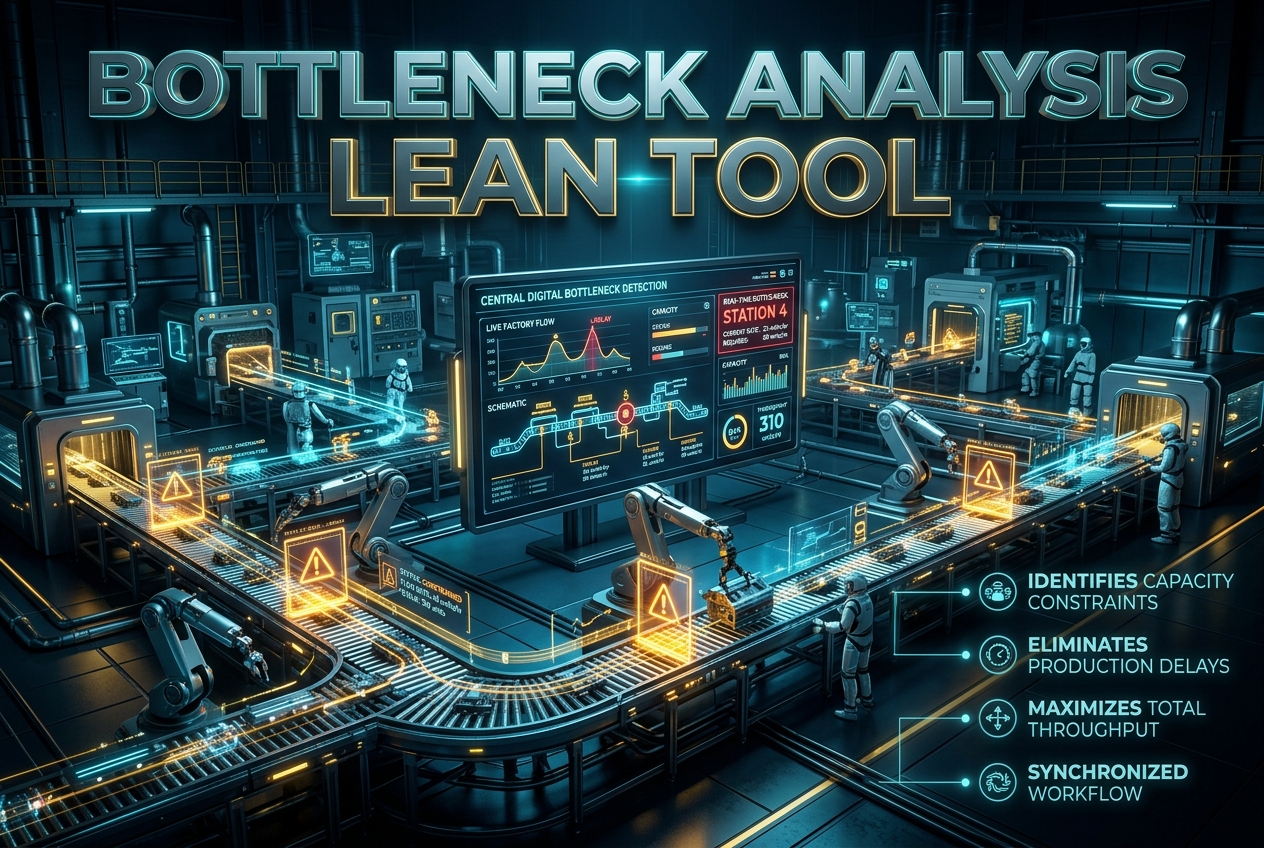 Bottleneck Analysis & Constraints