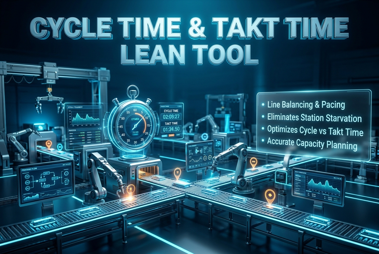 Cycle Time Optimization